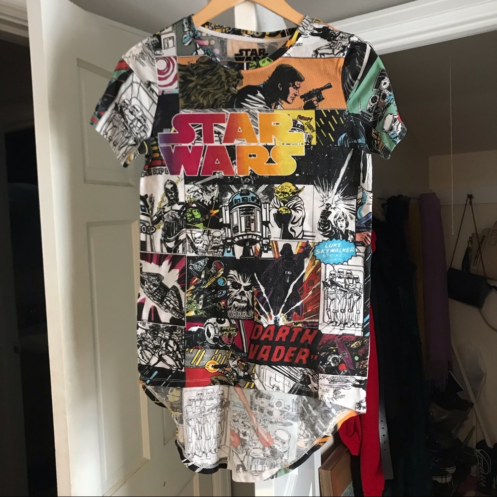 Star Wars Tee